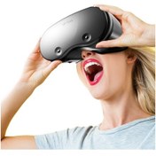 Resim 5-7 İnç Cep Telefonları İçin Vrg Pro X7 Blu-ray Göz Koruması Vr Cam 