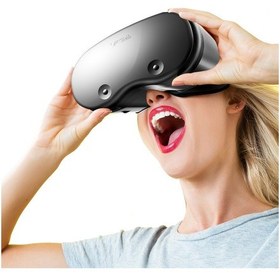 Resim 5-7 İnç Cep Telefonları İçin Vrg Pro X7 Blu-ray Göz Koruması Vr Cam 