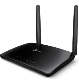 Resim Tp-Link Archer MR402 AC1200 Kablosuz Çift Bant 4g Lte Router Mobil Modem 