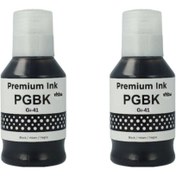 Resim Canon Gı-41 Siyah - Pixma G3430/G1420/G1430/G1460/G2420/G2460/G2470/G3420/G3460/G3470 