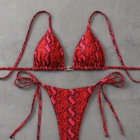 Resim Kadınlar için Bikini Seti 