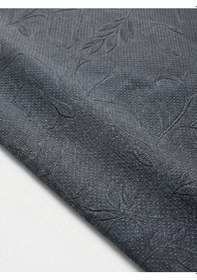 Resim Sofline Kaymaz Tabanlı Tay Tüyü Çekyat, Koltuk, Kanepe Örtüsü Antrasit Renk 175x210cm Antrasit 