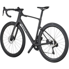 Resim SCOTT ADDICT 30 KARBON YOL BİSİKLETİ 105 DI2 24V CARBON BLACK S-52 