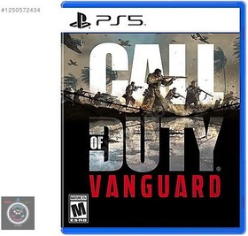 Resim CALL OF DUTY VANGUARD PS5 OYUNU=1999 TL 