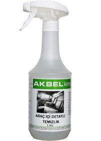 Resim akbel Araç Içi Detaylı Temizlik 1 Kg 