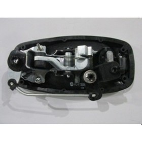 Resim Peugeot Bipper 08/17 Bagaj Kapağı Dış Açma Kolu Si Yah 