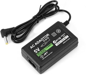 Resim Sony PSP 1000/2000/3000 Konsolu ile Uyumlu 2X Şarj Cihazı Psp Taşınabilir Güç Kaynağı Kablosu 