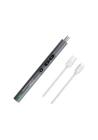 Resim Jialan001 2023 Yeni Yükseltilmiş Tip-c Elektrik Hassas Tornavida My 