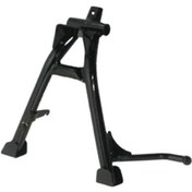 Resim Cup Alt Sehpa Siyah Çift Ayak 