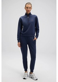Resim Ellesse Bayan Eşofman Altı Ef532-nv Lacivert Lacivert 