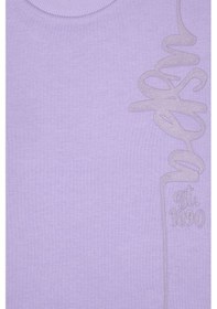 Resim U.S. Polo Assn. Kız Çocuk Lila Eşofman Takımı 50318930-VR034 