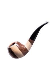 Resim Vauen Wood 642 9mm. Filtreli Akrilik Saplı Pipo 209452 