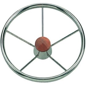 Resim Savoretti Krom Dümen Simidi 35 Cm-Tipo.4 