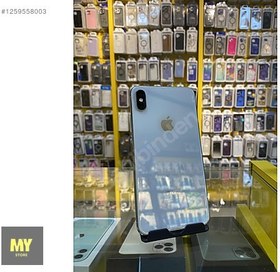 Resim Apple iPhone XS Max İkinci El TR | 64 GB | Gri 