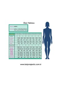 Resim Lady Majestic Cotton 1. Kalite Büyük Beden Özel Tasarım Eşofman Takımı A.mercan Mercan 