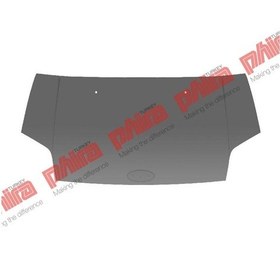 Resim Oran- Ford Connect 2000-2006 Kaput Ön Sac P2t14v16610ab P2t14v16610ab 50790511 