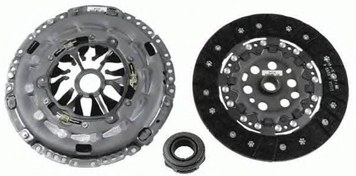 Resim Passat CC 2011 - 2013 1.8TFSI CDA Motor Debriyaj Set 