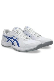 Resim Asics COURT SLIDE 4 Erkek White/Bluebell Tenis Ayakkabısı 1041A483-101 