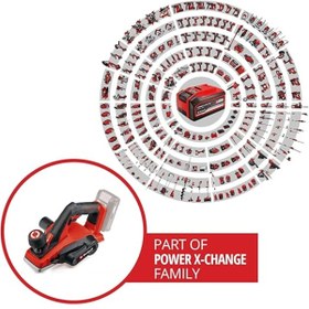 Resim CET PRIME TE-PL 18/82 Li-Solo, Akülü Planya 