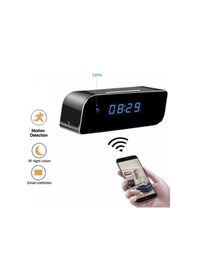 Resim 4k Wifi Kamera Bebek Bakıcı Kamera 1080p Masa Üstü Sesli Kayıt 