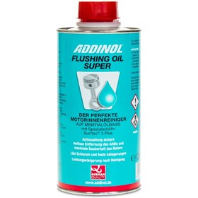 Resim Addınol Flushing Oil Super (500 ML)- Motor Içi Temizleme Ve Koruma Maddesi 