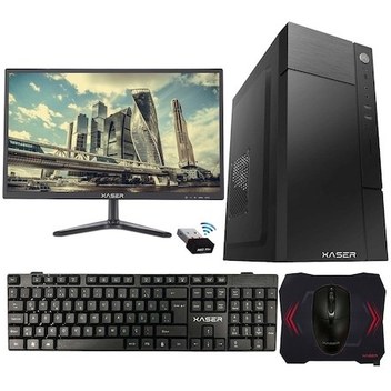 Zeiron SN108 i5-650 8 GB 500 GB HDD 18.5" Masaüstü Bilgisayar