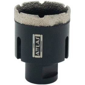 Resim Attlas M14 Granit Mermer Delici Panç 45 Mm A149110045 