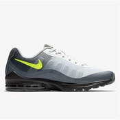Resim Air Max Invigor Kadın Gri Spor Ayakkabı 