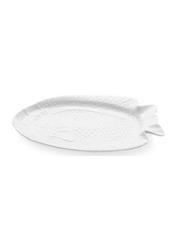 Resim Güral Balık 30 Cm Kayık Tabak Pr.00000000000000bl30ky00 