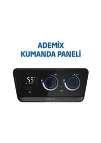 Resim Demirdöküm Ademix P 28 kW 24.000 Kcal Premix Yoğuşmalı Kombi 