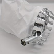Resim JYFT Taşınabilir Meyve Toplama Aracı - Dayanıklı Metal & Kumaş, Elma, Narenciye, Armut & Şeftali Hasat için İdeal - İş Gücünden Tasarruflu Çiftlik Ekipmanı 