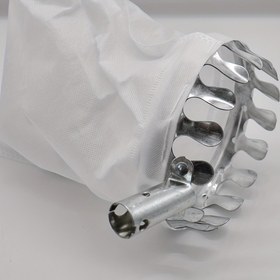 Resim JYFT Taşınabilir Meyve Toplama Aracı - Dayanıklı Metal & Kumaş, Elma, Narenciye, Armut & Şeftali Hasat için İdeal - İş Gücünden Tasarruflu Çiftlik Ekipmanı 