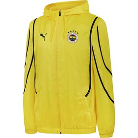 Resim Fenerbahçe S.K. 24/25 Erkek Antrenman Ceketi 