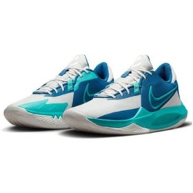 Resim Nike Precision Vı Erkek Beyaz Basketbol Çok Renkli 