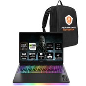 Resim HP OMEN Max 16 Ryzen AI 9 HX 375 40GB 4TB SSD RTX5080/16GB 16'' WQXGA W11H Gaming Laptop & ÇANTA 