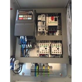 Resim STATİK ST-KKP07 Konveyör Kontrol Panosu 