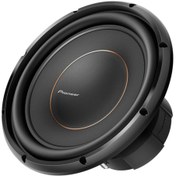 Resim Pioneer Ts-d12d4 2000w 30 Cm Çift Bobin Subwoofer 