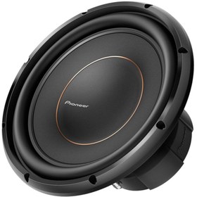 Resim Pioneer TS-D12D4 2000 Watt 30 cm Oto Subwoofer Bas Çift Bobin 