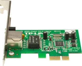 Resim TG-3468 Gigabit PCI Express Ethernet Kartı 