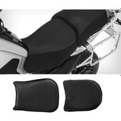 Resim Motorsiklet Sele Kilifi 3D Çift Katli Fileli Pulsar Rs / Ns 200 319269396 