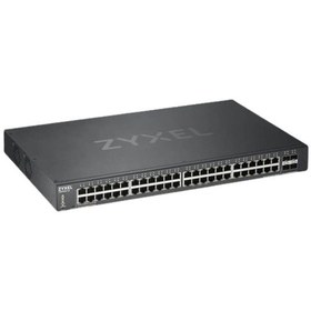 Resim Zyxel XGS1930-52 48 Port 10/1000 L2 Switch Hub 