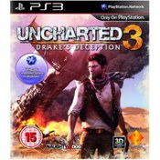 Resim Sony Ps3 Uncharted 3 