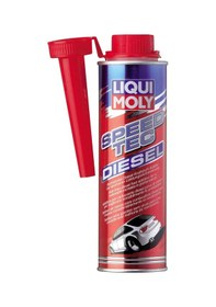 Resim Lı3722 - Speed Tec Dizel Yakıt Katkısı 250ml - Liqui Moly 