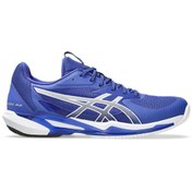 Resim Asics Solution Speed Ff 3 Erkek Tenis Ayakkabısı 1041A438-401 Lacivert 