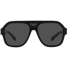 Resim Dolce Gabbana Dg4433 501/87 58 Erkek Güneş Gözlüğü 
