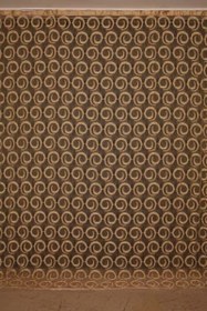 Resim VAKKO MODEL GOLD RENK İP PERDE HAZIR DÜĞMELERİ DİKİLMİŞ İP PERDE 300 * 270 cm 