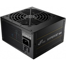 Resim FSP H3-550 HYPER PRO 550W AKTIF PFC 80+ GAMING POWER SUPPLY 