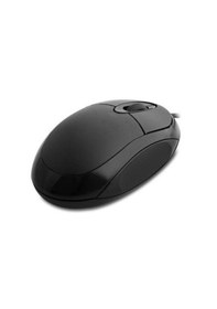 Resim Abatech Kablolu Optik Mouse-siyah Kablolu 