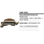Resim Diot Tablasi L300 Ym Mazda 626 Mits.Canter Prestij 504629492 