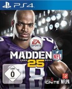 Resim TAKE 2 Madden 25 Ps4 